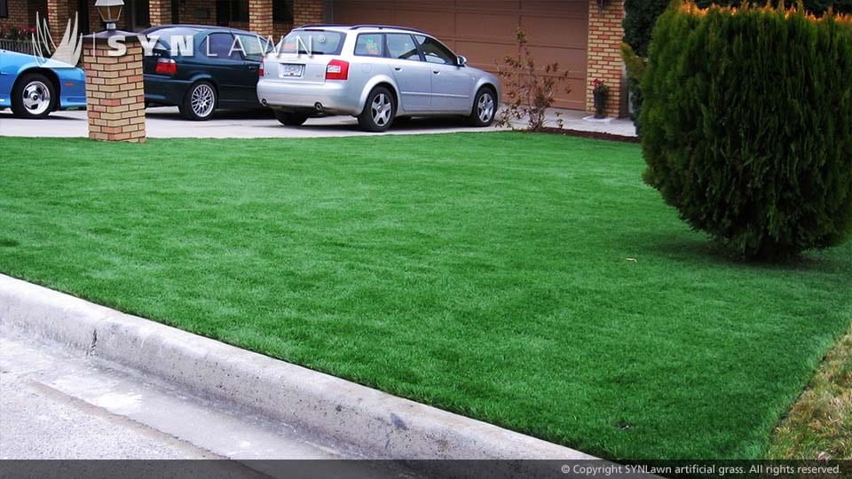 The Advantages of SYNLawn Artificial Grass